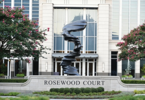 Rosewood Court exterior